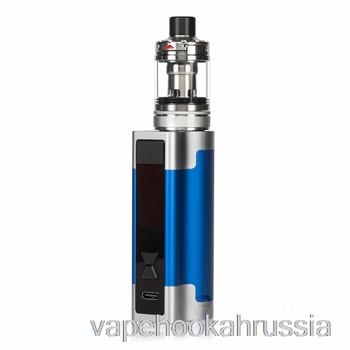 Vape Russia Aspire Zelos 3 80w стартовый комплект синий
